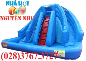 nha hoi nha phao truot nuoc N-174